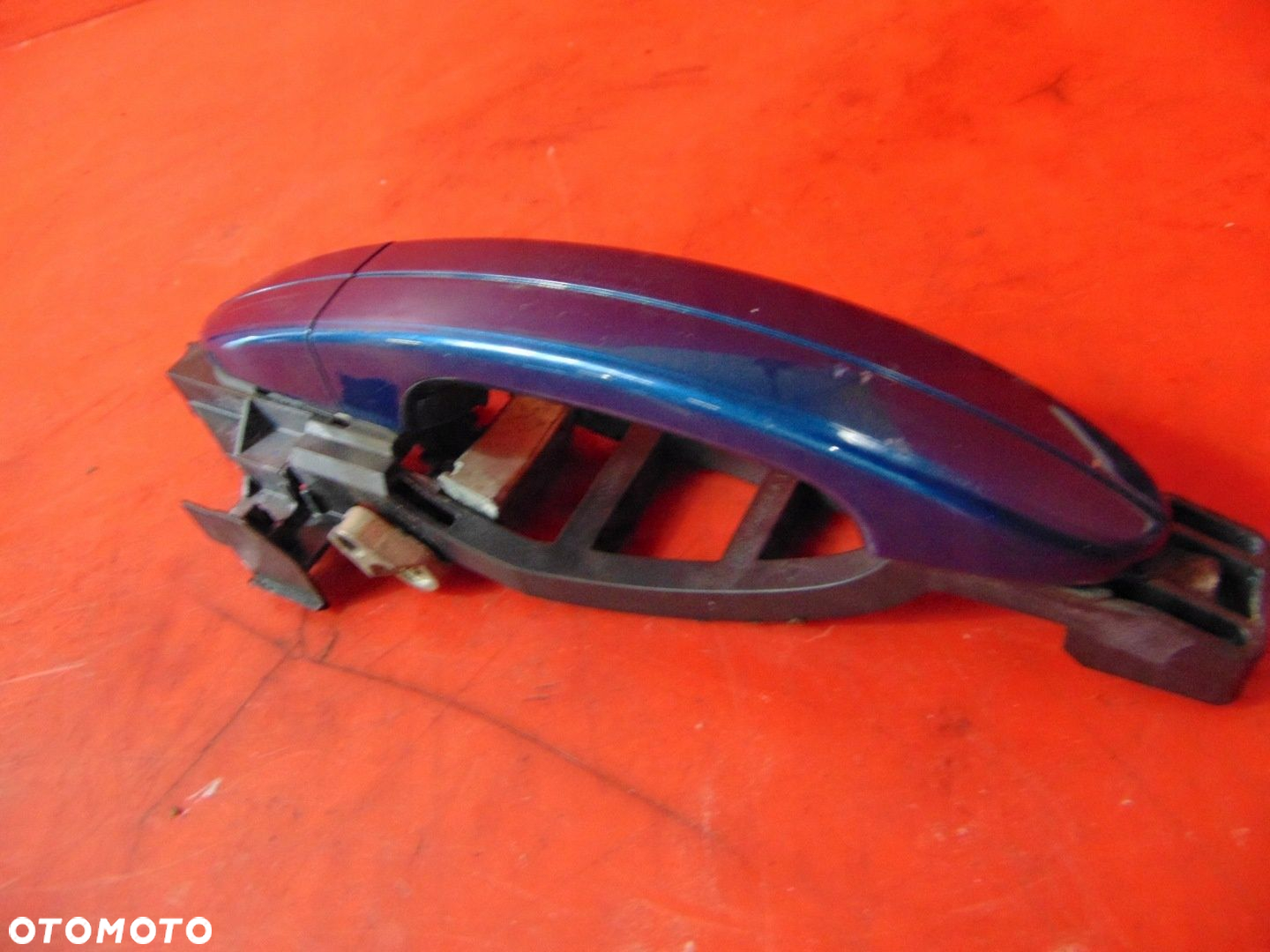 FORD MONDEO IV 4 MK4 KLAMKA ZEWNĘTRZNA DRZWI PRAWA PRZÓD 47 - 2