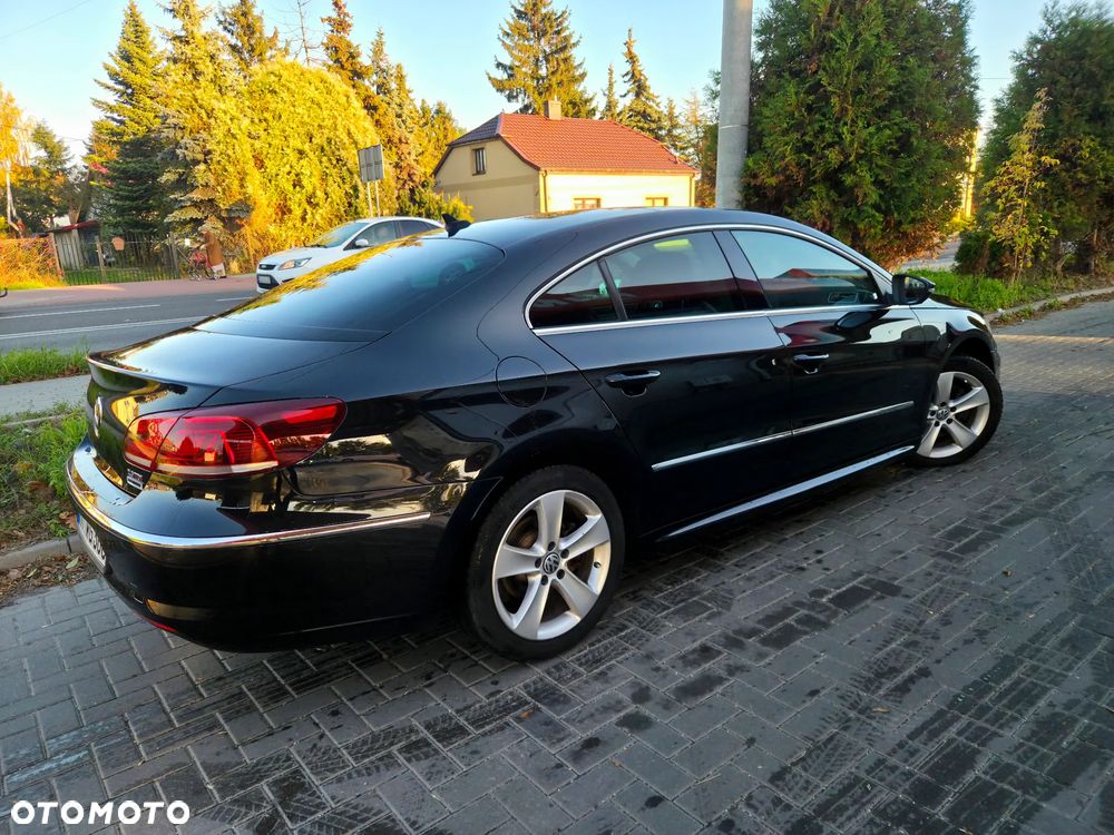 Volkswagen CC 2.0 TDI BlueMotion Technology DSG - 14