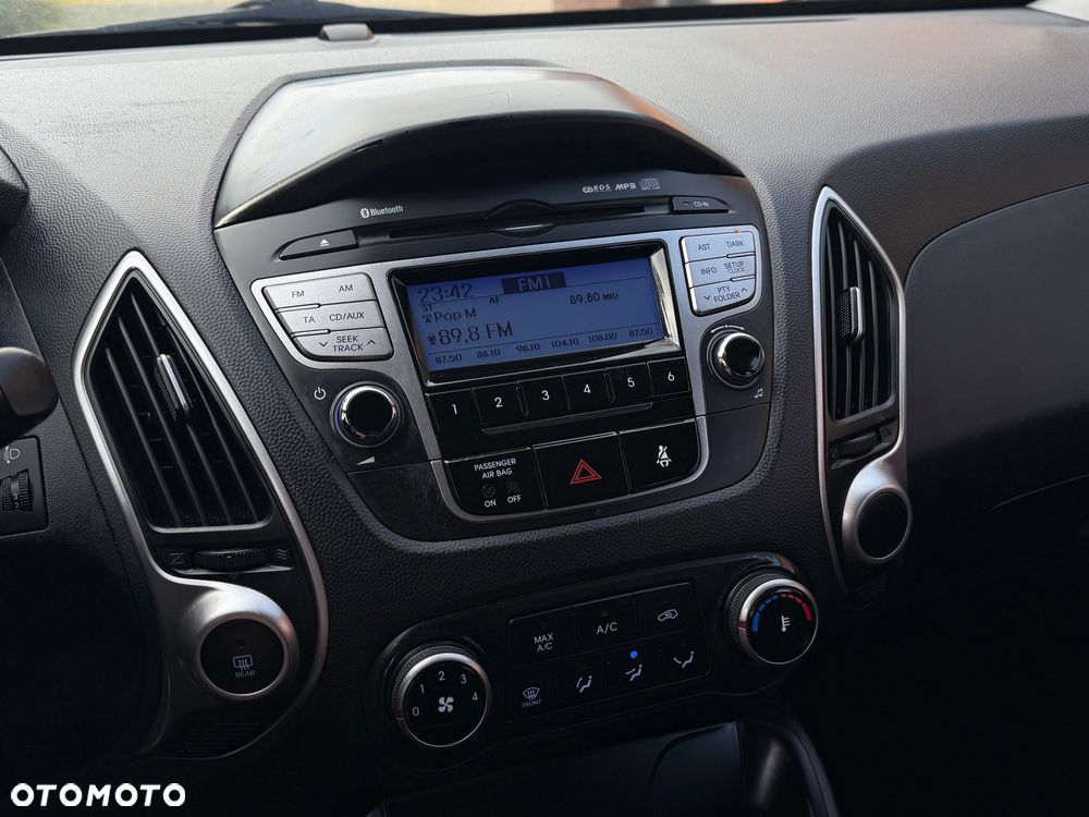 Hyundai ix35 1.7 CRDi 2WD blue Comfort - 14