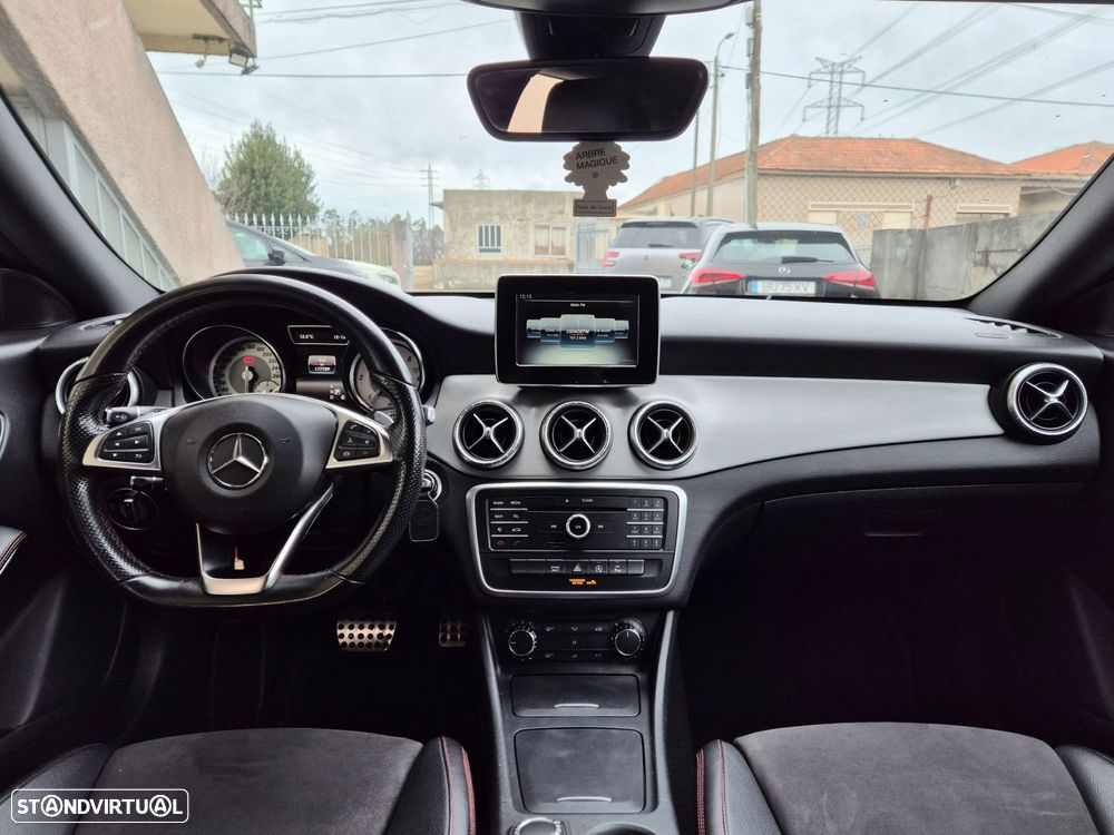 Mercedes-Benz CLA 200 d Shooting Brake AMG Line Aut. - 16