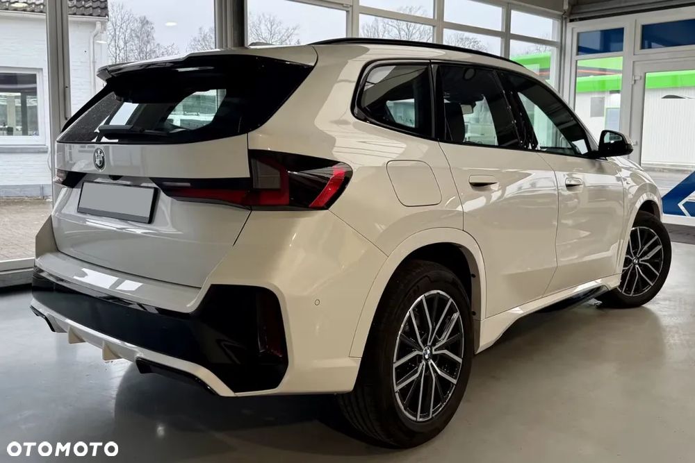 BMW X1 sDrive20i mHEV M Sport sport - 4