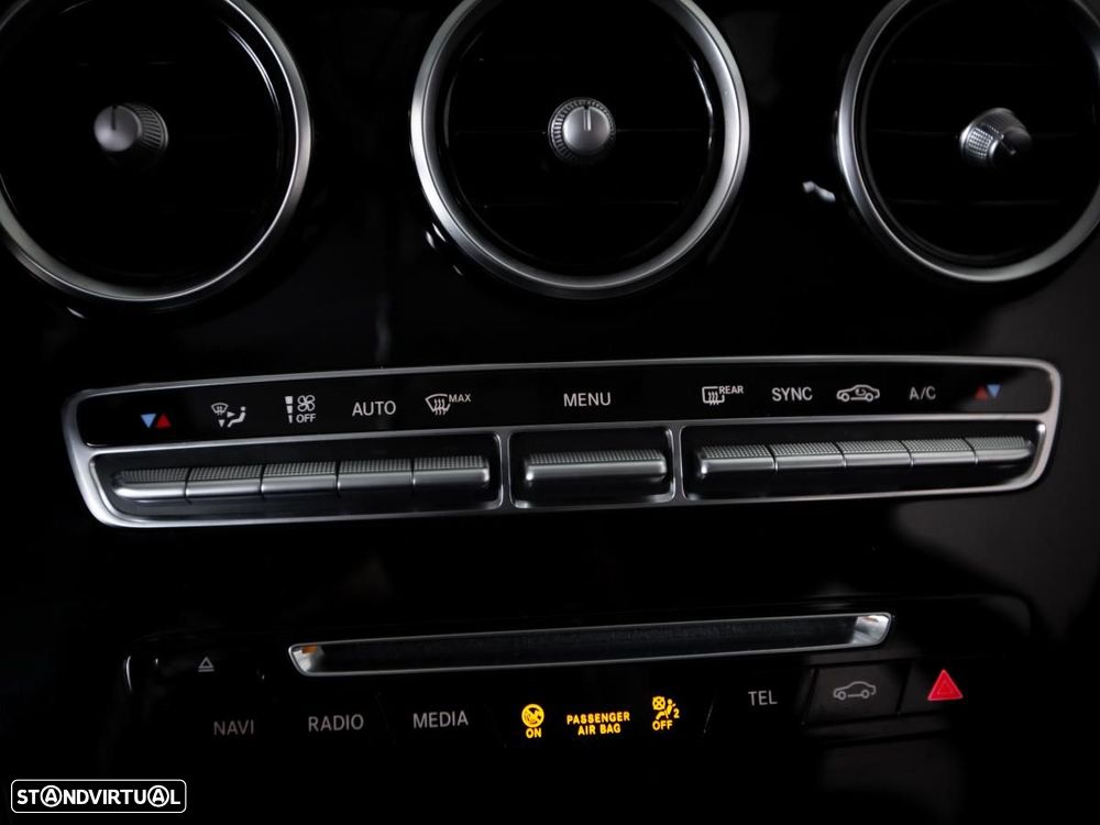 Mercedes-Benz C 220 d Aut. - 17