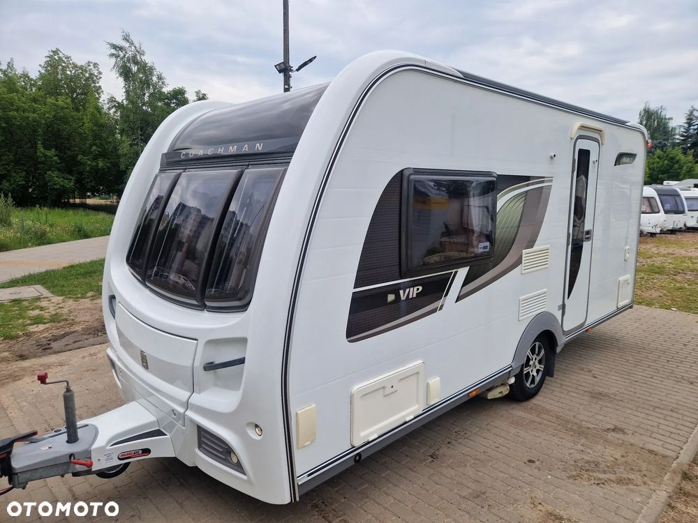 Coachman VIP - 1
