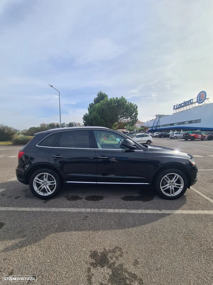Audi Q5 2.0 TFSI quattro S tronic - 9