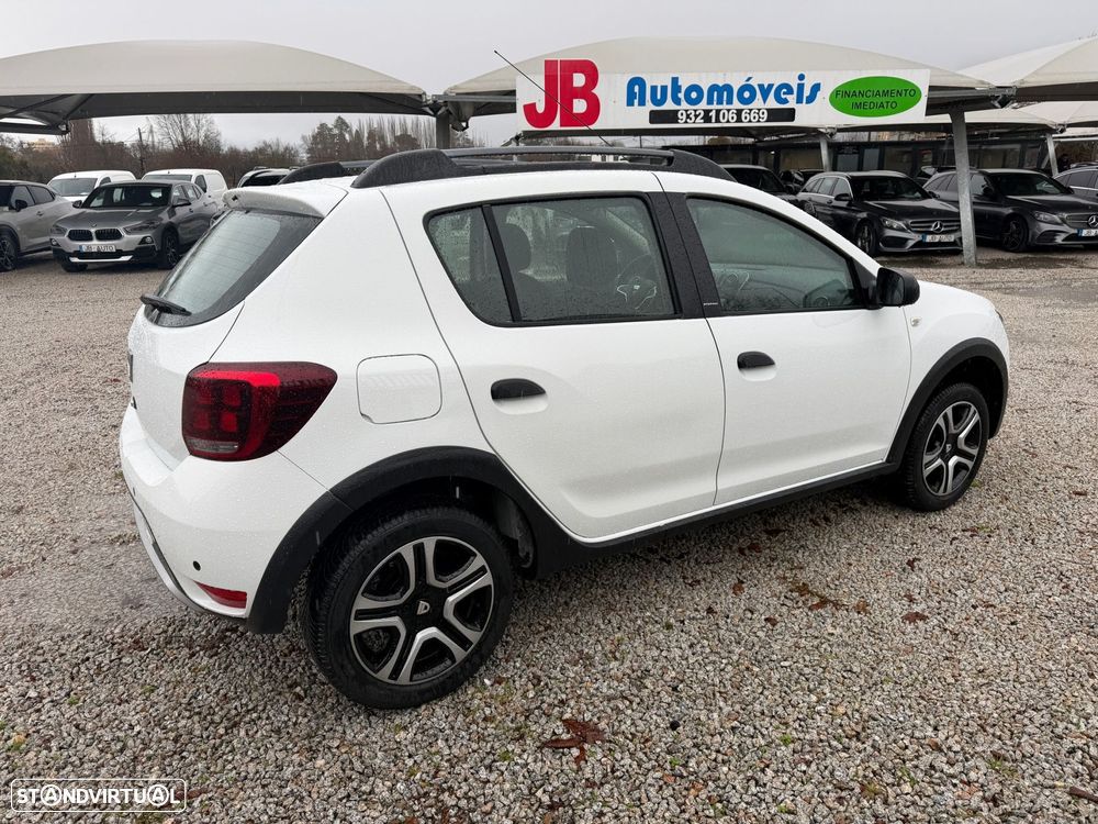 Dacia Sandero 0.9 TCe Stepway - 6