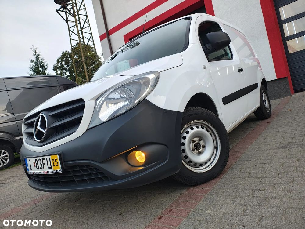 Mercedes-Benz CITAN - 24