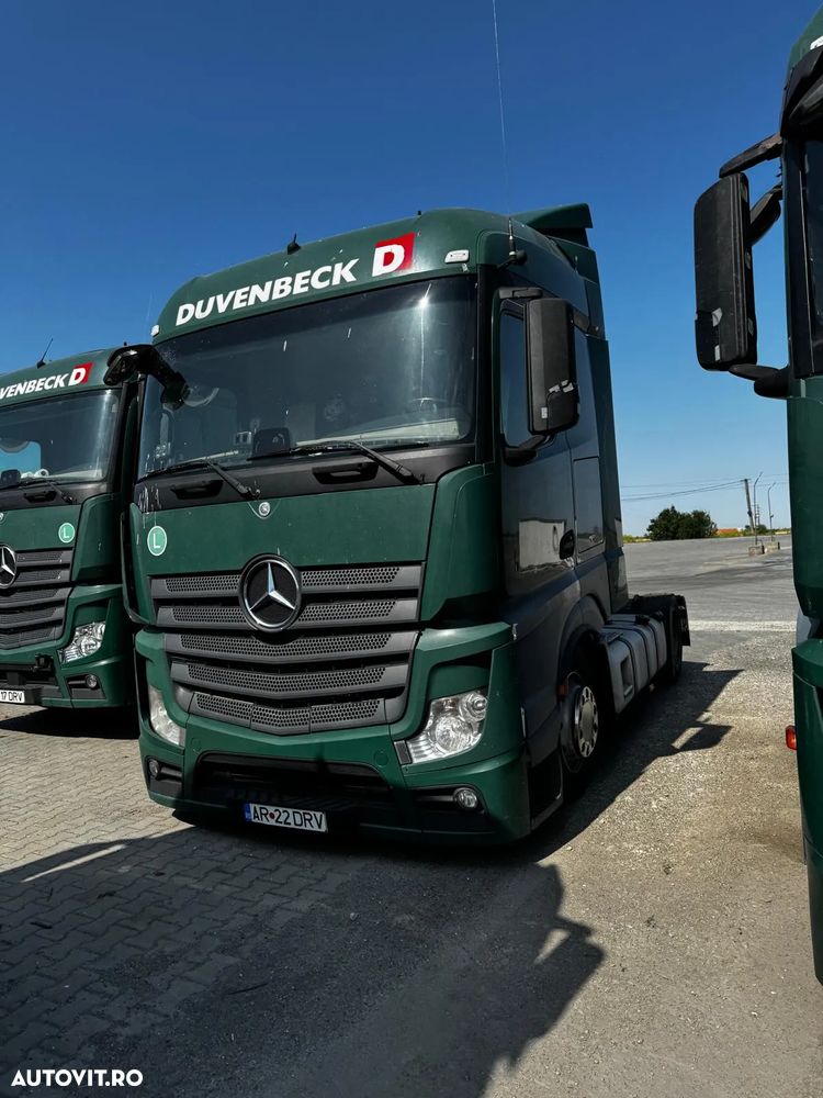 Mercedes-Benz Actros - 4