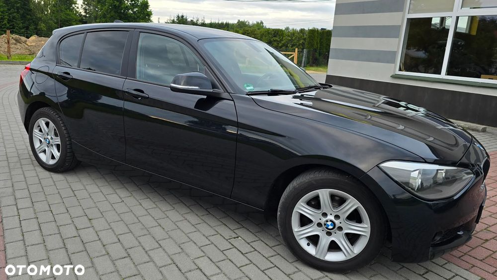 BMW Seria 1 116i Sport Line - 14