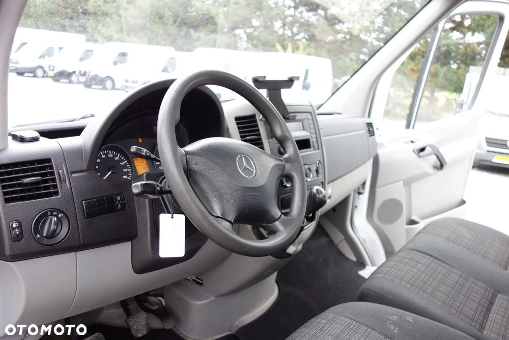 Mercedes-Benz Sprinter 319 Cdi 3.0 V6 Najazd Alu 4.60 M Klima Poduszki - 17