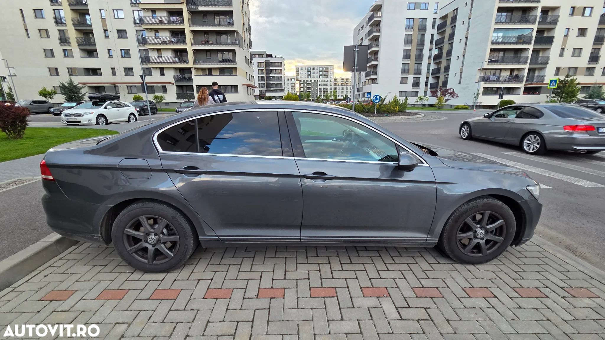 Volkswagen Passat 2.0 TDI Comfortline - 1
