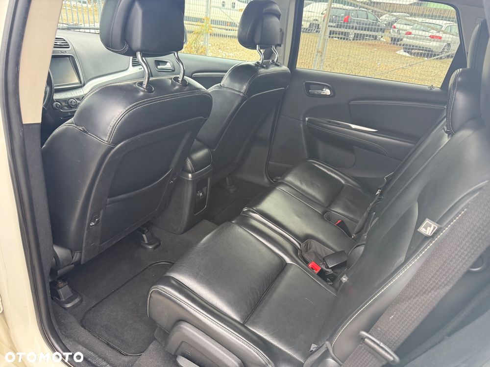 Fiat Freemont 2.0 Multijet 16V DPF Cross - 7