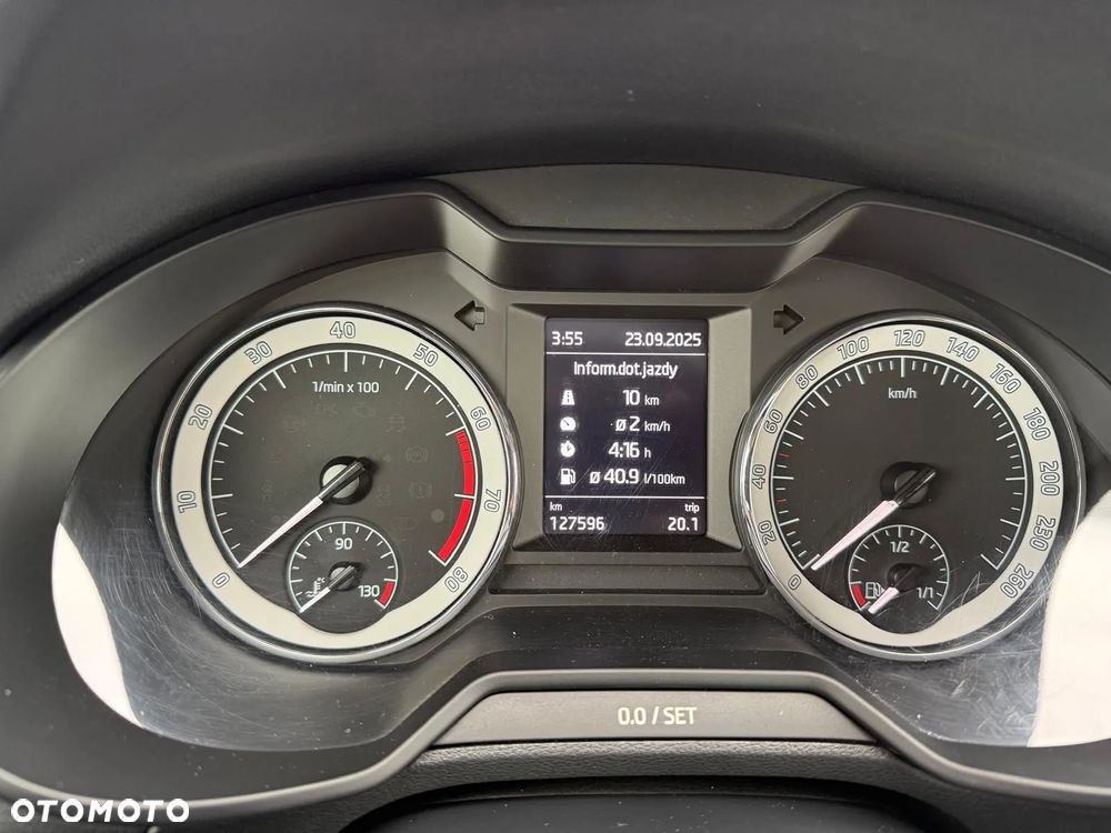 Skoda Octavia 2.0 TSI Style DSG - 5