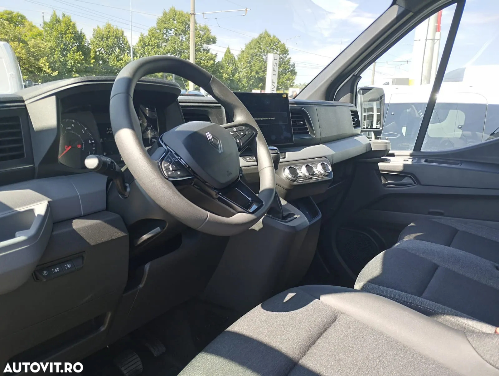 Renault MASTER SASIU CU PRELATA 8 EP - 8