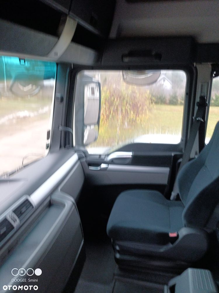 MAN TGX - 13