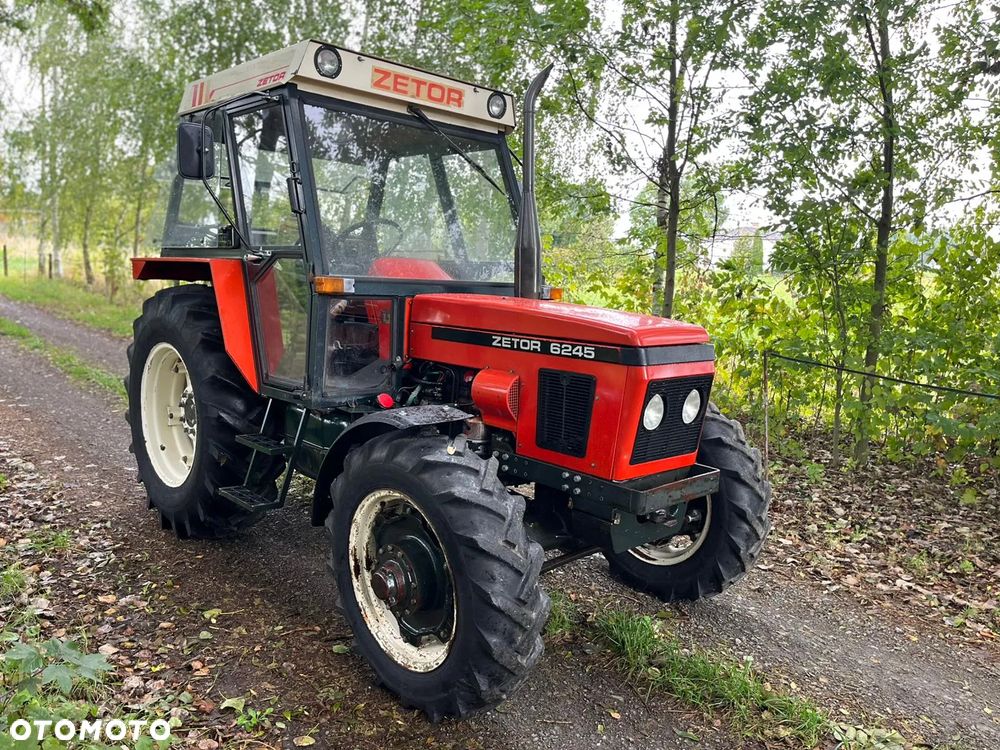 Zetor 6245/7245/7745 - 1
