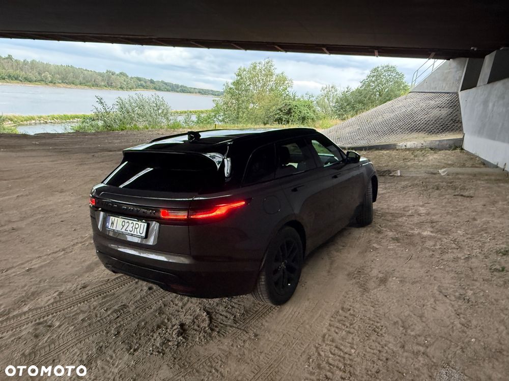 Land Rover Range Rover Velar 3.0 P400 mHEV Dynamic SE - 4