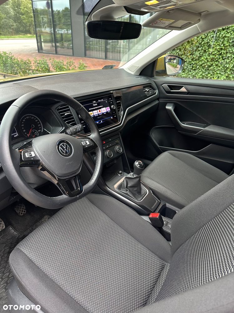 Volkswagen T-Roc 1.0 TSI - 12