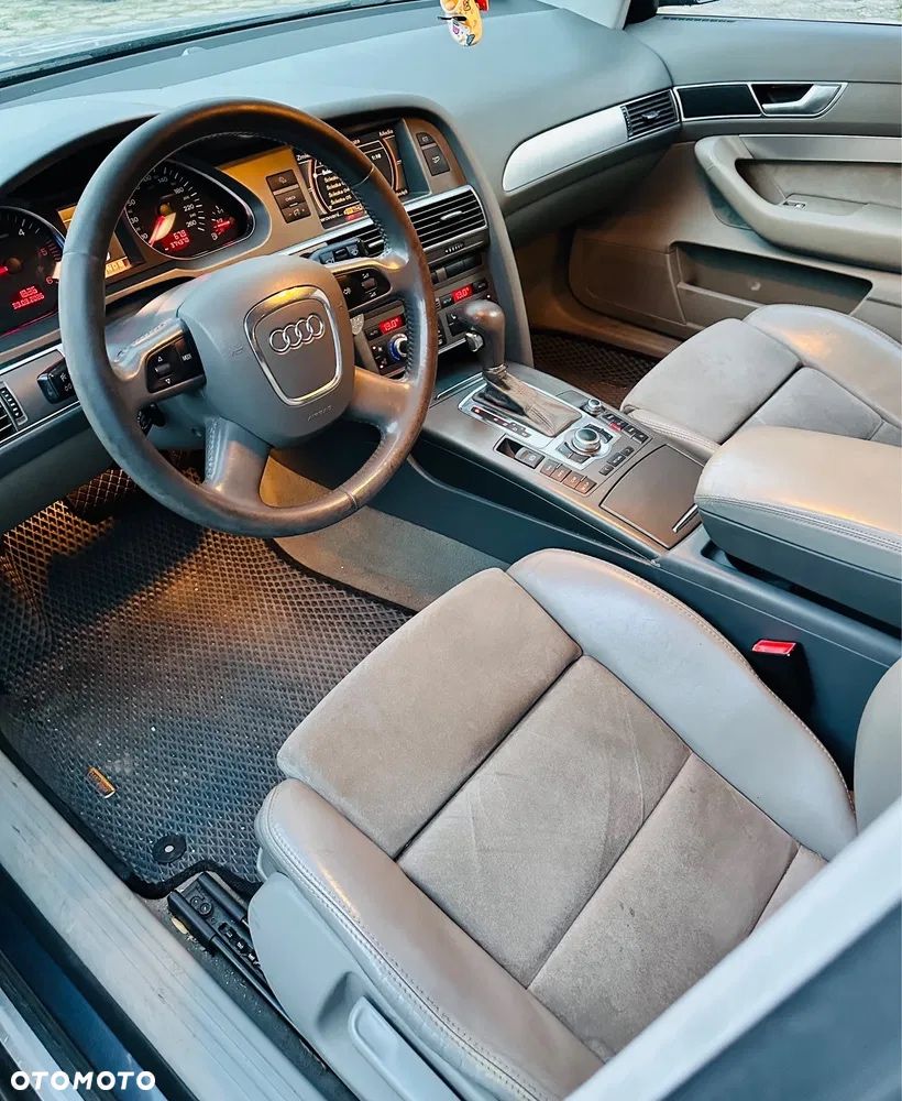 Audi A6 Limousine - 4