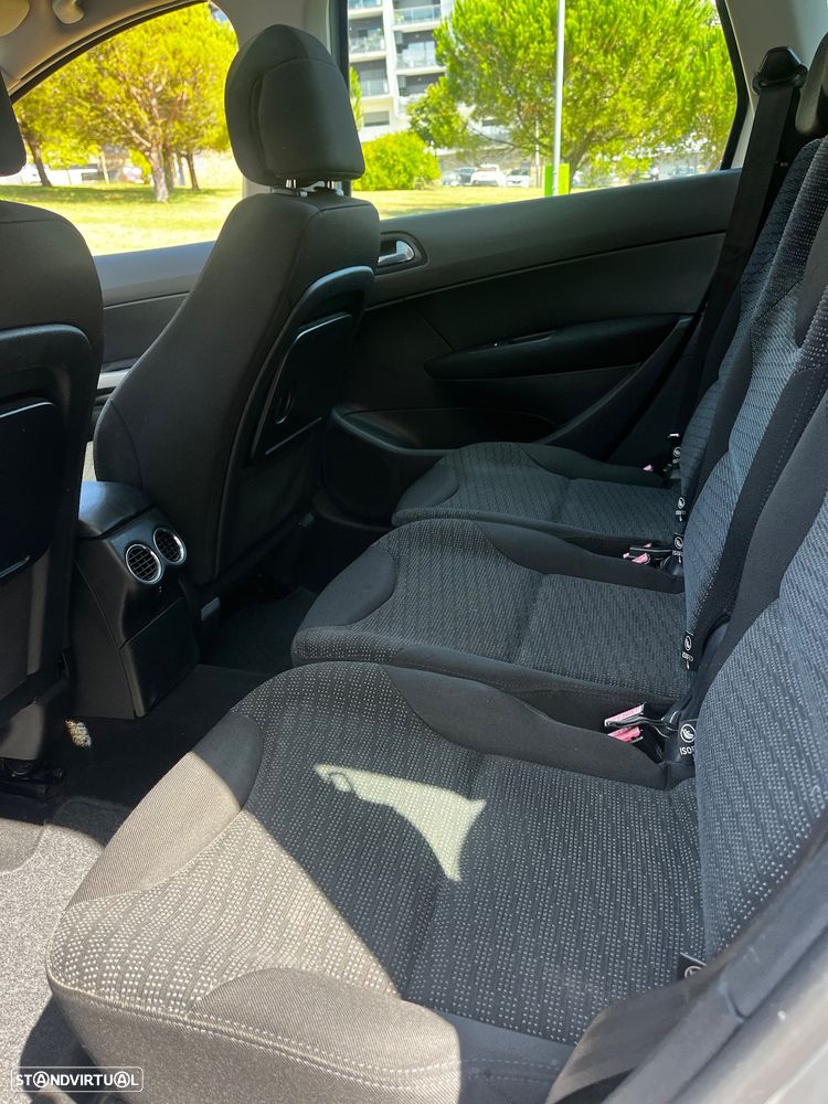 Peugeot 308 SW 1.6 HDi Executive CVM6 - 10