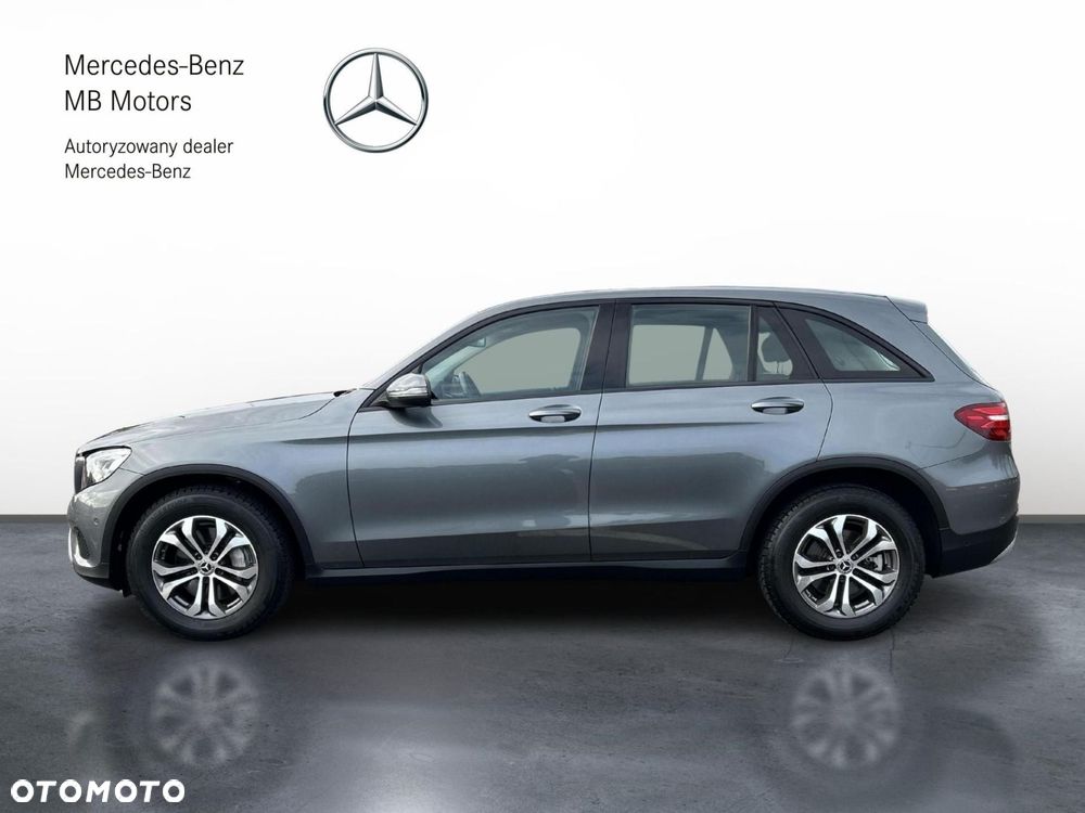 Mercedes-Benz GLC 250 4-Matic - 3