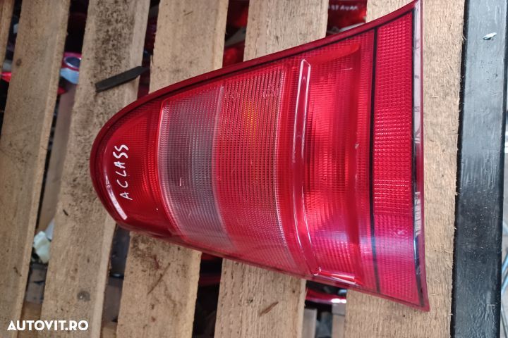 Lampa stop stanga pe aripa Mercedes-Benz A-Class W168 [1997 - 2001] H - 1