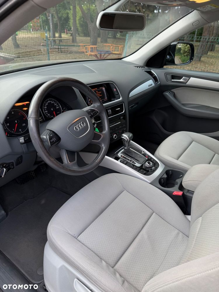 Audi Q5 2.0 TDI Quattro S tronic - 14