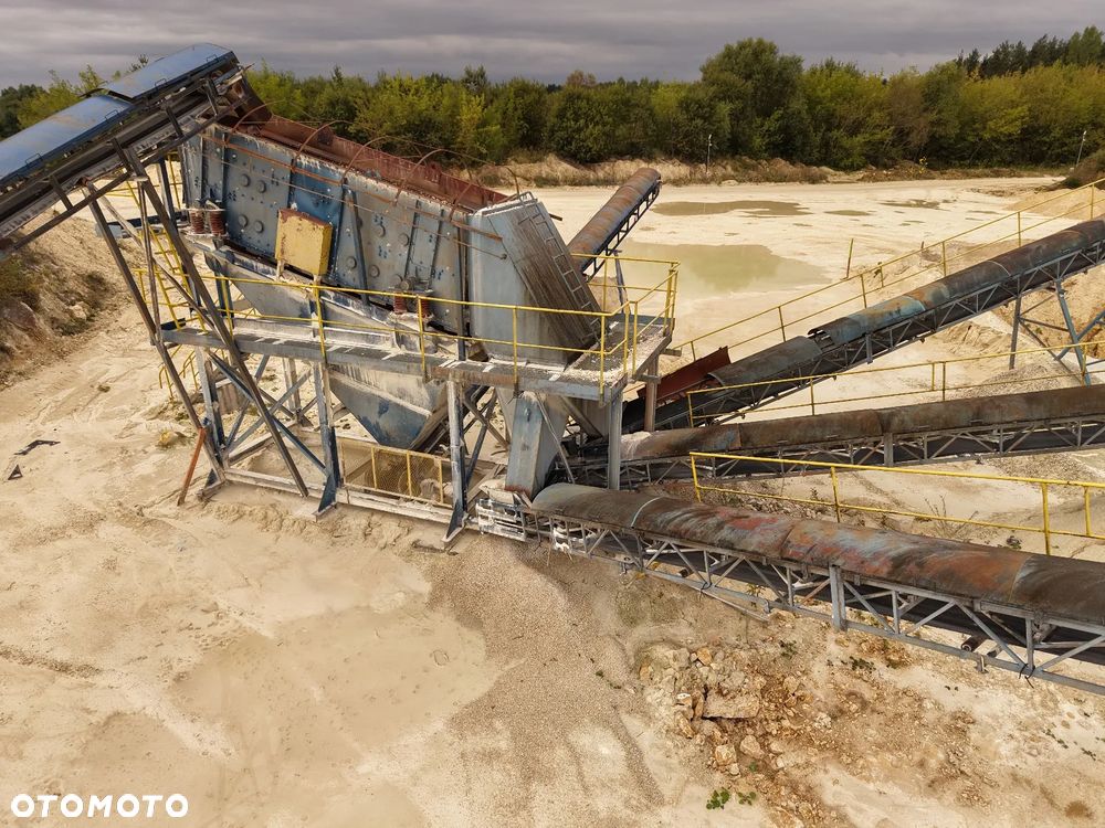 Powerscreen KOMPLETNY ZAKŁAD  3-POKŁADOWY ORSTAL ( Finlay, CDE, BRUCE, McCloskey, Sandvik, Metso, Maximus, Kleemann, CAT ) - 10