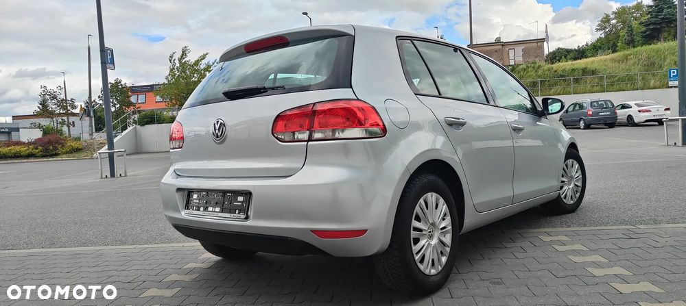 Volkswagen Golf 1.4 Trendline - 6