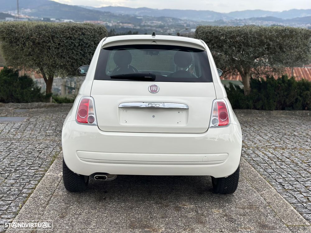 Fiat 500 - 12