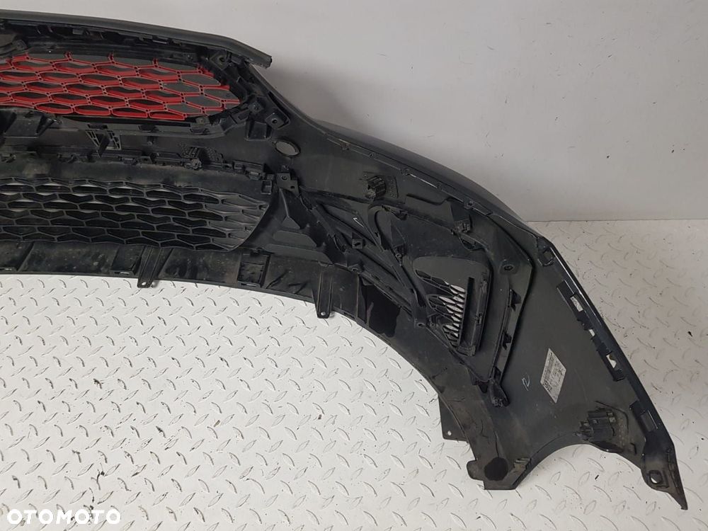ZDERZAK PRZEDNI KRATKI GRILL PRZÓD 6xPDC KIA CEED III 3 GT-LINE GT 18-21 86511J7700 1K - 9