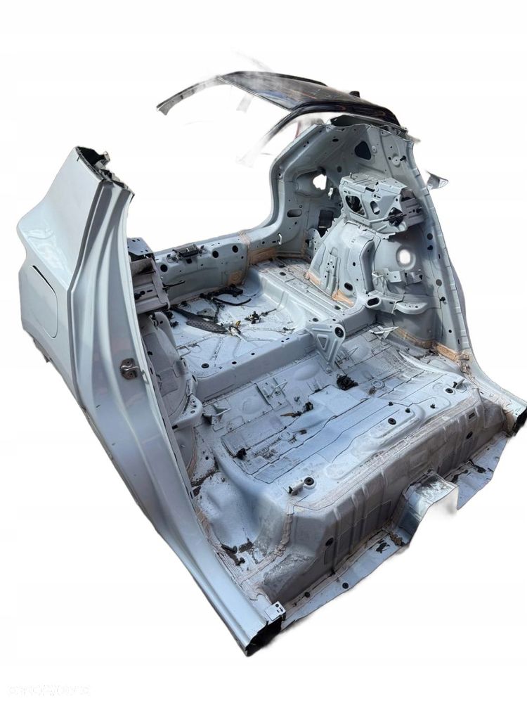 ćwiartka prawy lewy tył wanna błotnik pas tylny dupka volvo xc40 2018- 707 - 5