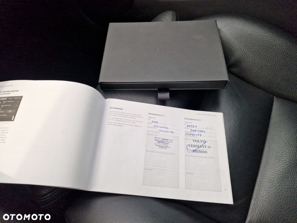 Volvo V60 D3 Geartronic Inscription - 35