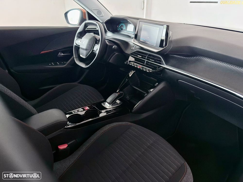 Peugeot e-2008 50 kWh Allure - 12