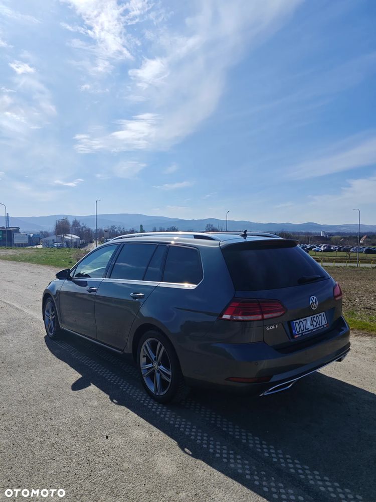 Volkswagen Golf 1.5 TSI ACT OPF DSG Highline - 3