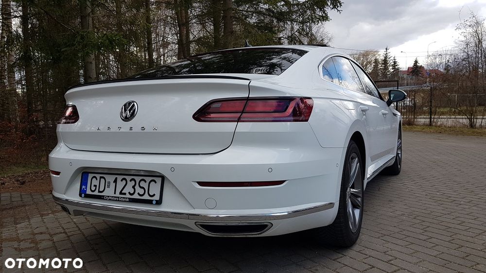 Volkswagen Arteon 2.0 TSI R-Line DSG - 21