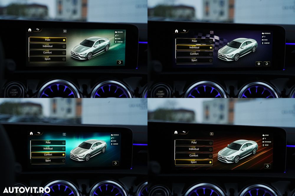 Mercedes-Benz CLA AMG 35 4Matic AMG Speedshift 7G-DCT - 27