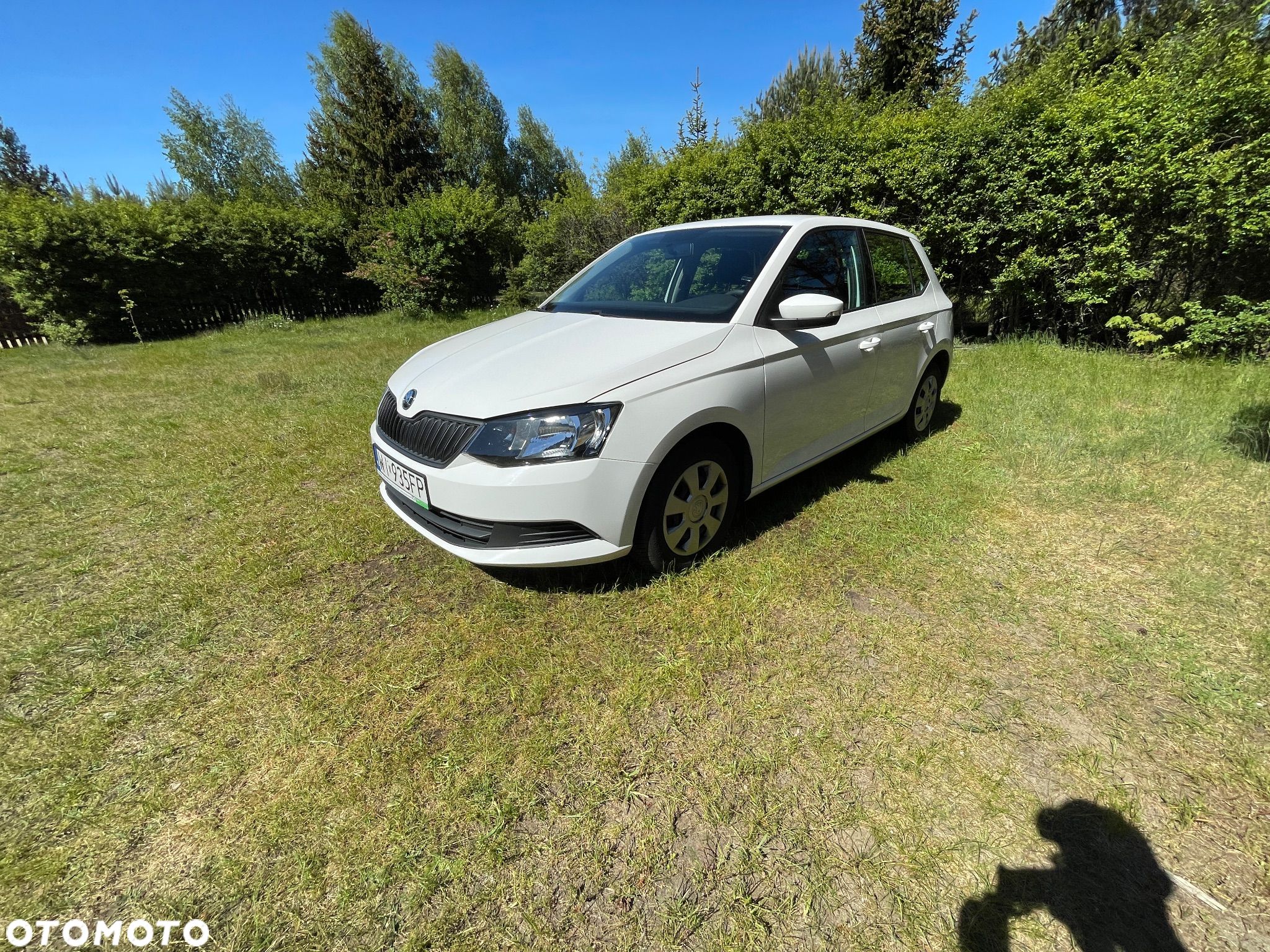 Skoda Fabia 1.0 Ambition - 1