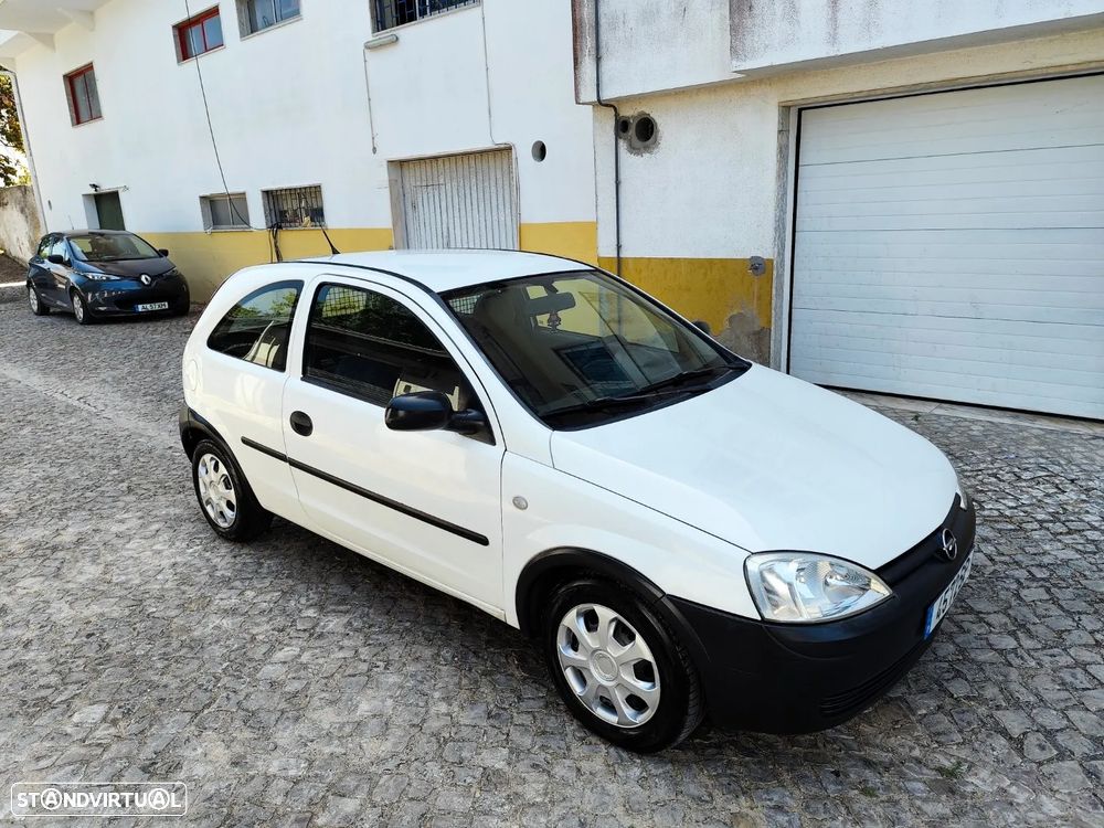 Opel Corsa 1.7 Di - 15