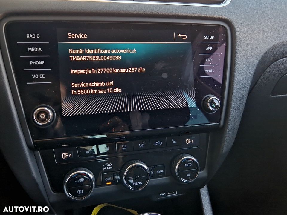 Skoda Octavia 1.5 TSI DSG Mild Hybrid Style - 23