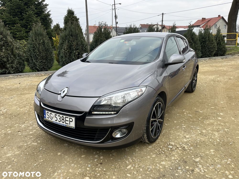 Renault Megane ENERGY dCi 110 Start & Stop LIMITED - 2