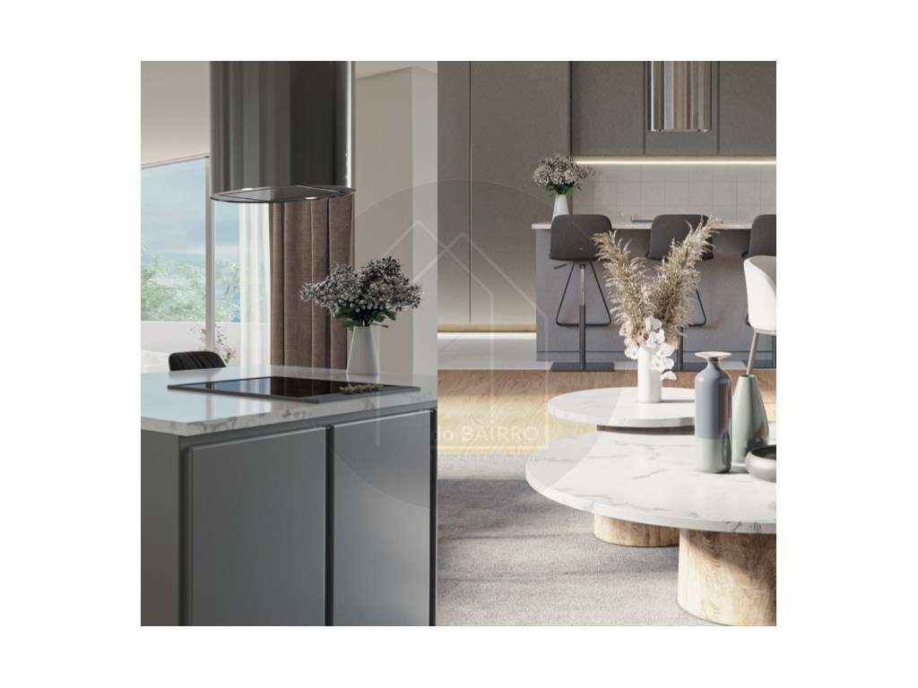 Apartamento T3 com Varanda de 28,9m² , no Porto - Grande imagem: 2/12