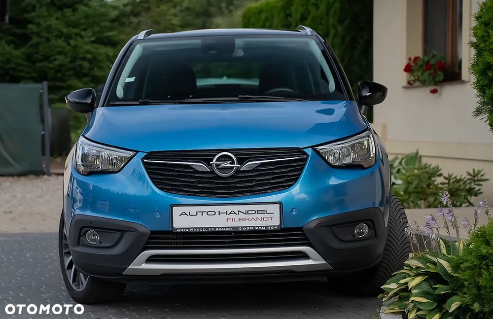 Opel Crossland X 1.2 Start/Stop 120 Jahre - 8