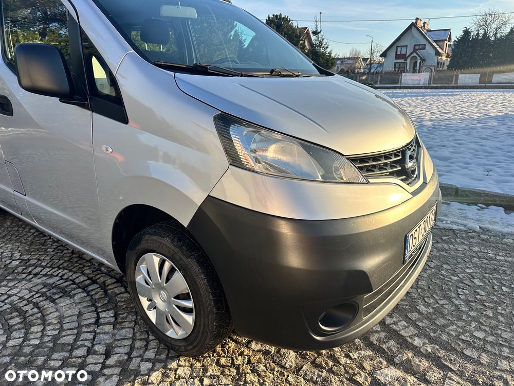 Nissan NV200 Evalia 1.6 Acenta - 6