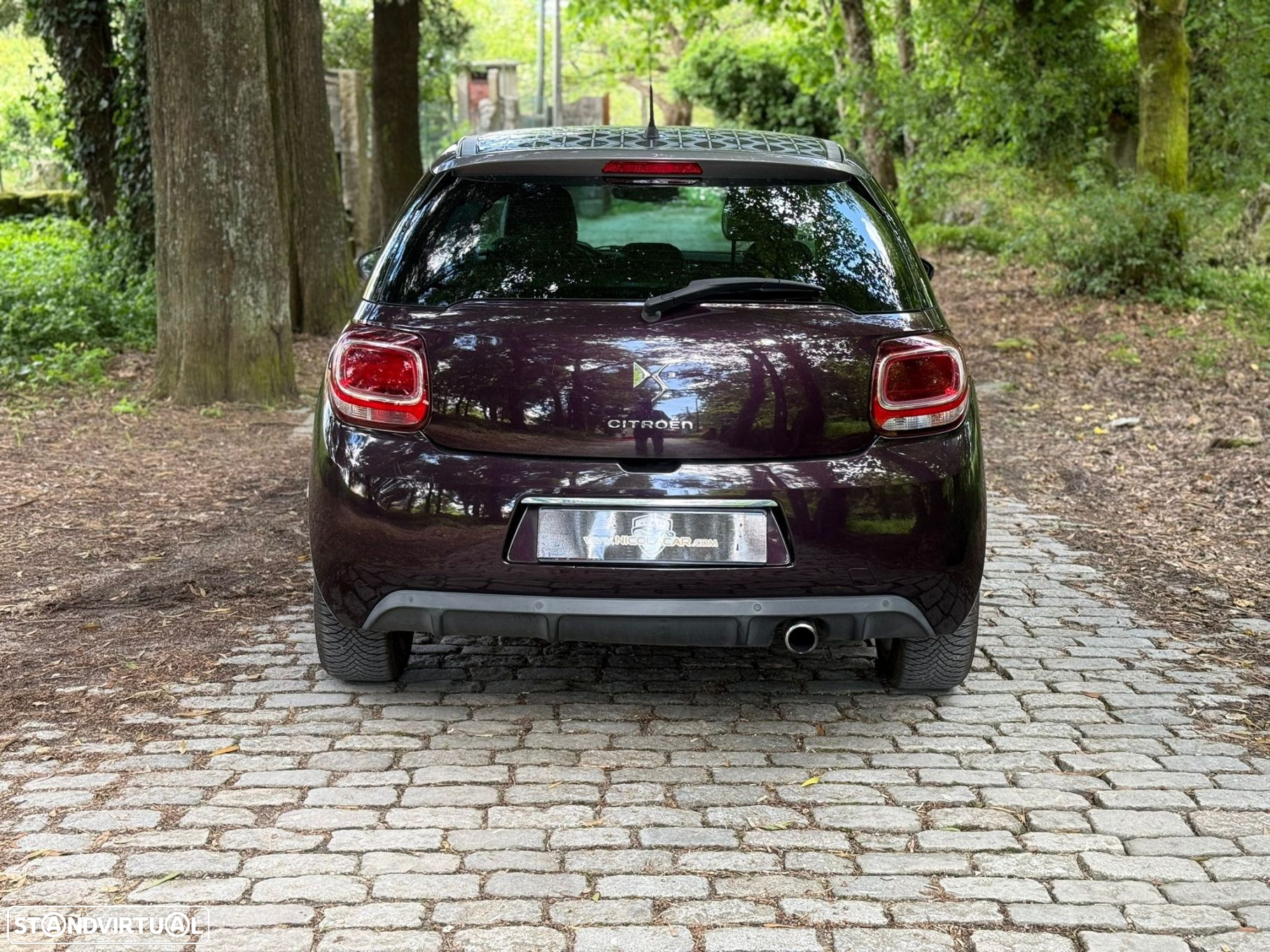 Citroën DS3 1.2 VTi Chic ETG - 6