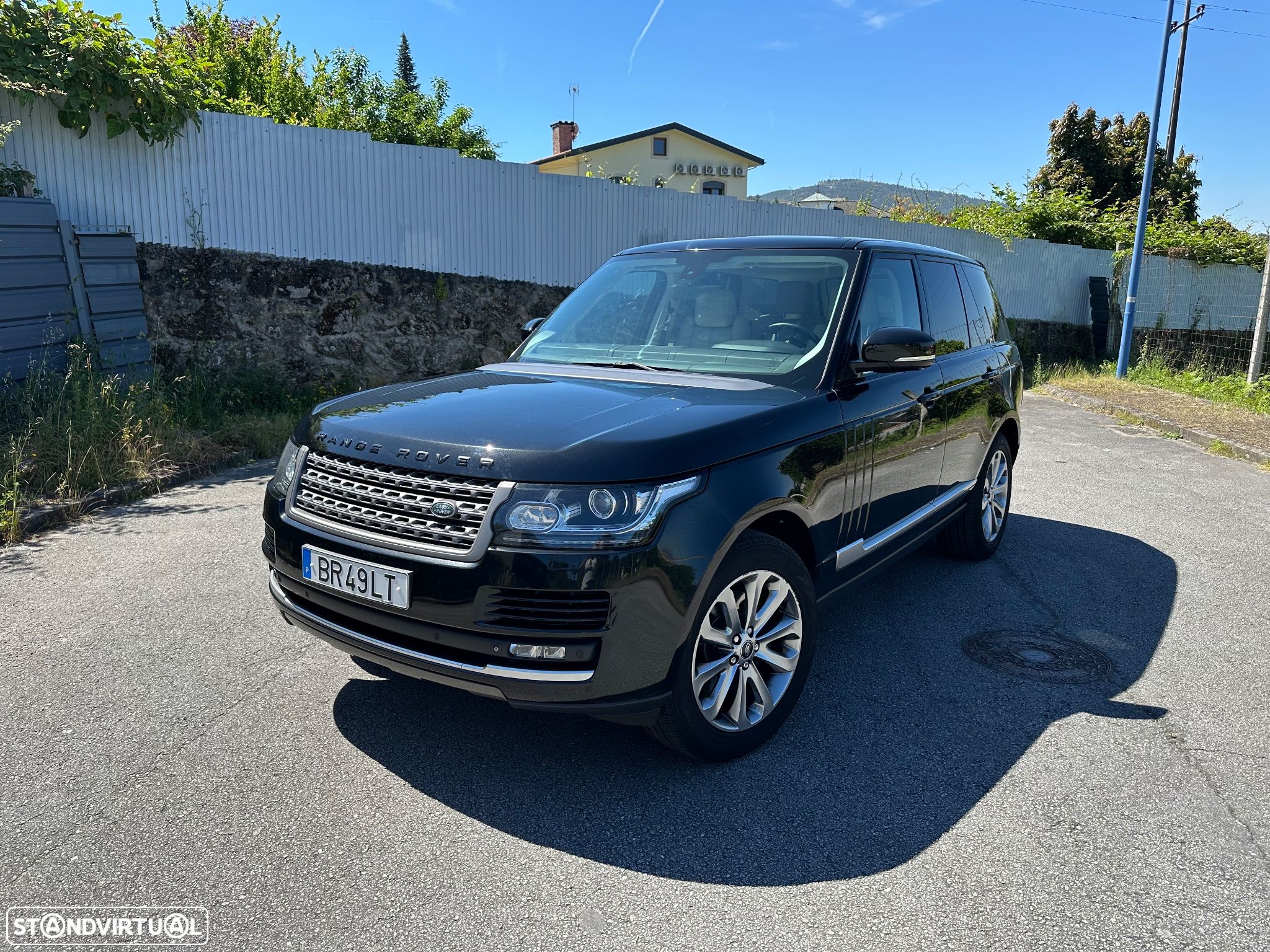 Land Rover Range Rover 3.0 TDV6 HSE - 1