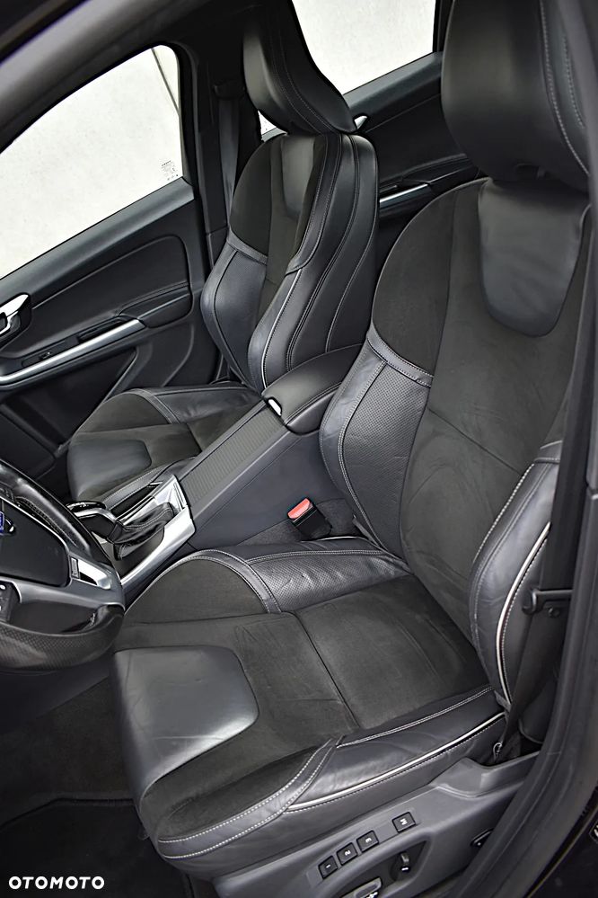 Volvo V60 D4 Geartronic R-Design - 7