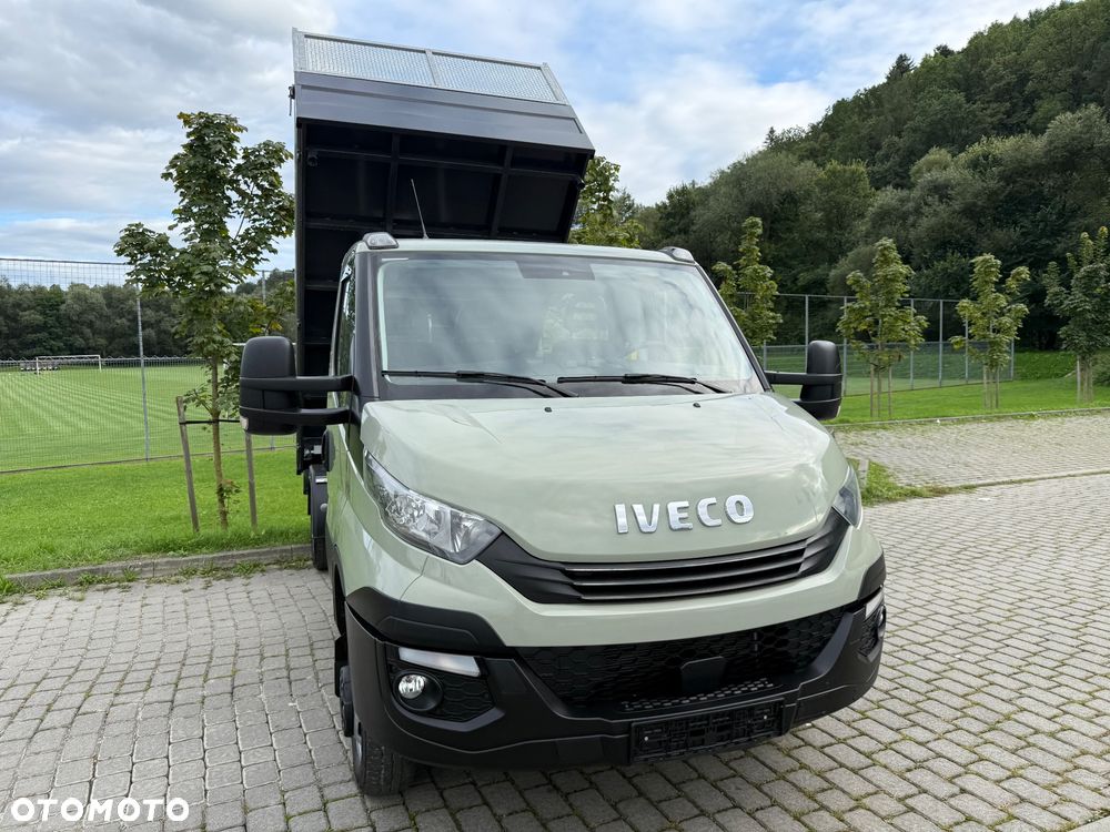 Iveco 50C18 Kiper Wywrotka IGŁA - 7