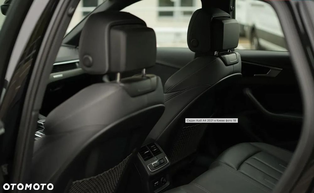 Audi A4 Limousine - 15