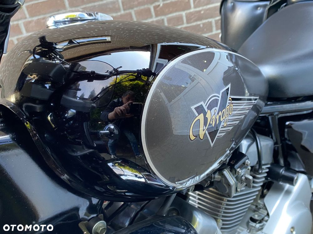 Yamaha Virago - 17