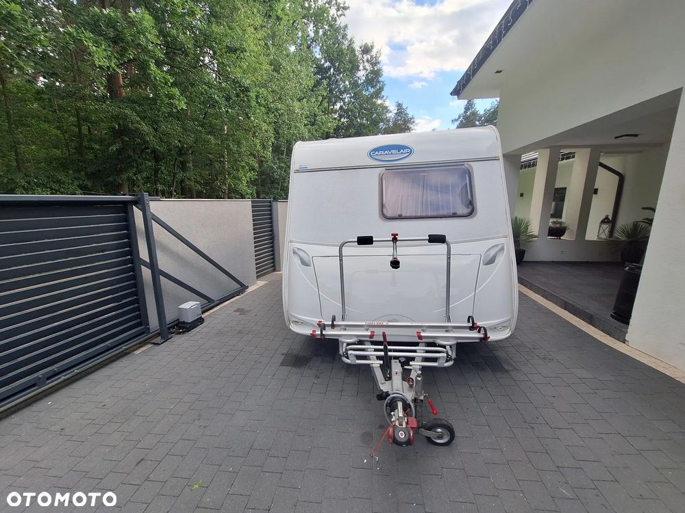 Caravelair 420 Mover Przedsionek - 2